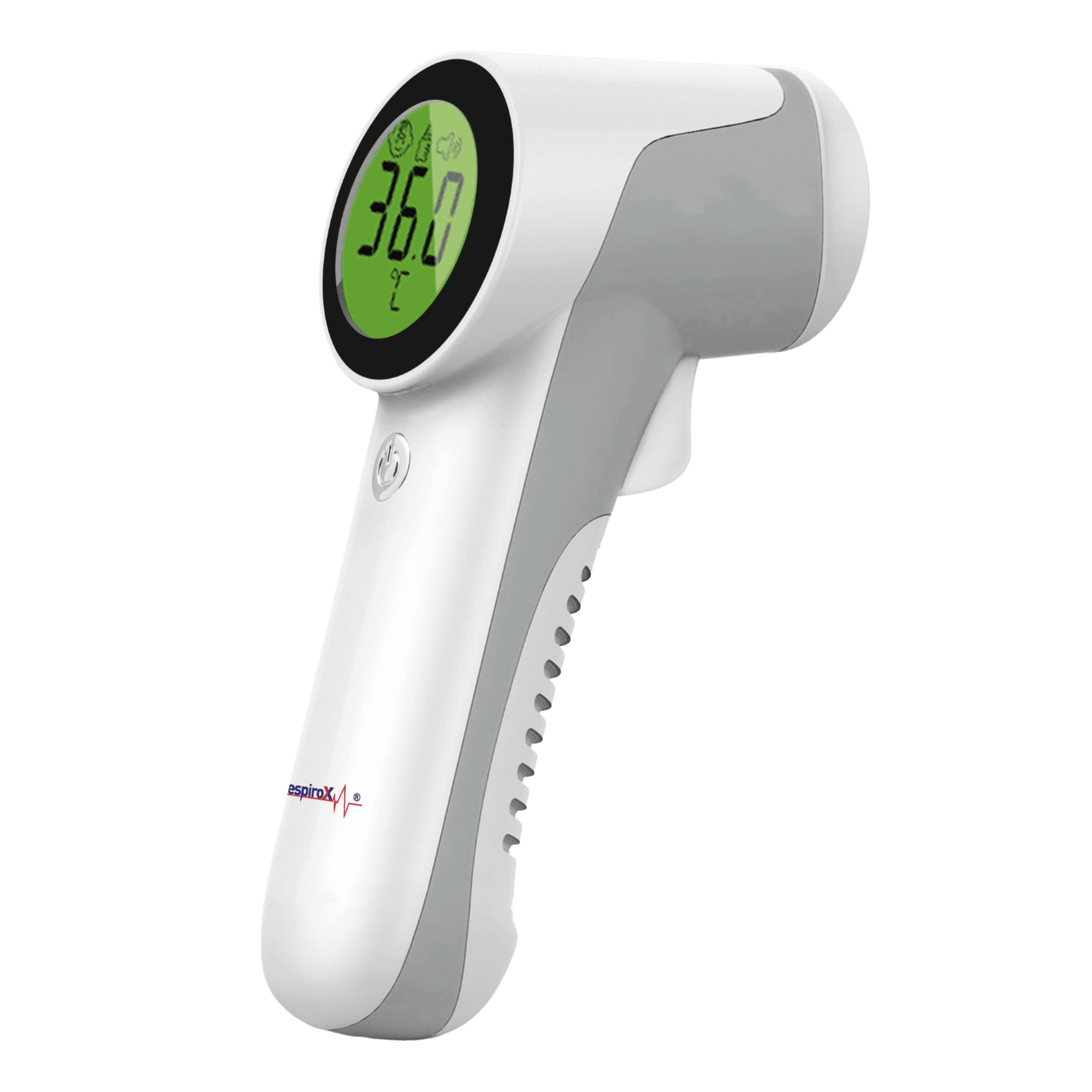 Respirox JM-01801 Temassız Ateş Ölçer - Görsel 3