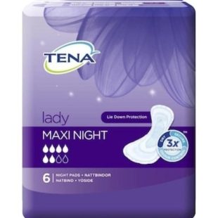 TENA Lady Maxi Night | Gece Mesane Pedi