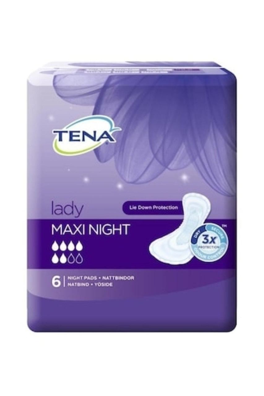 TENA Lady Maxi Night | Gece Mesane Pedi