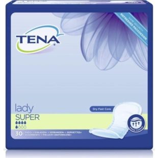 TENA Lady Super Kadın Mesane Pedi