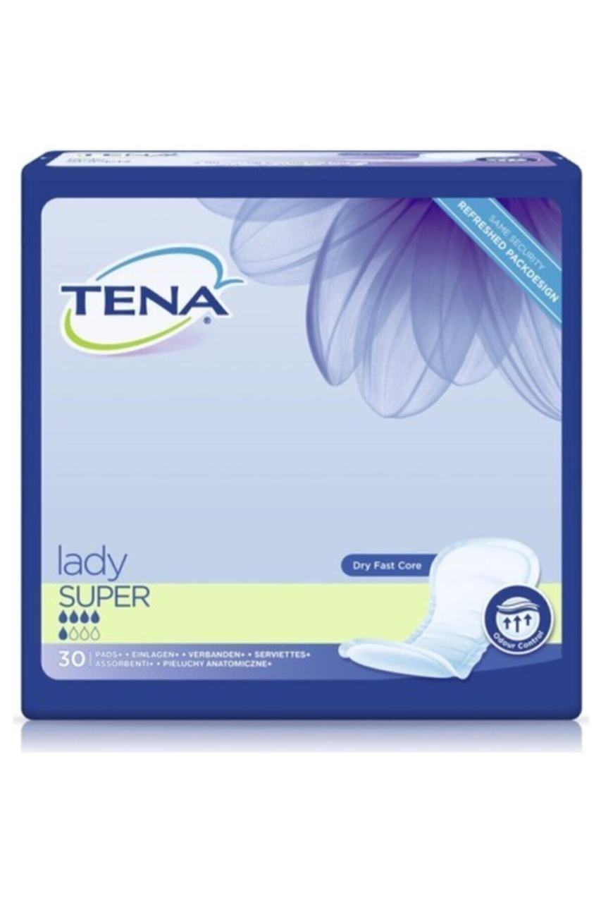 TENA Lady Super Kadın Mesane Pedi