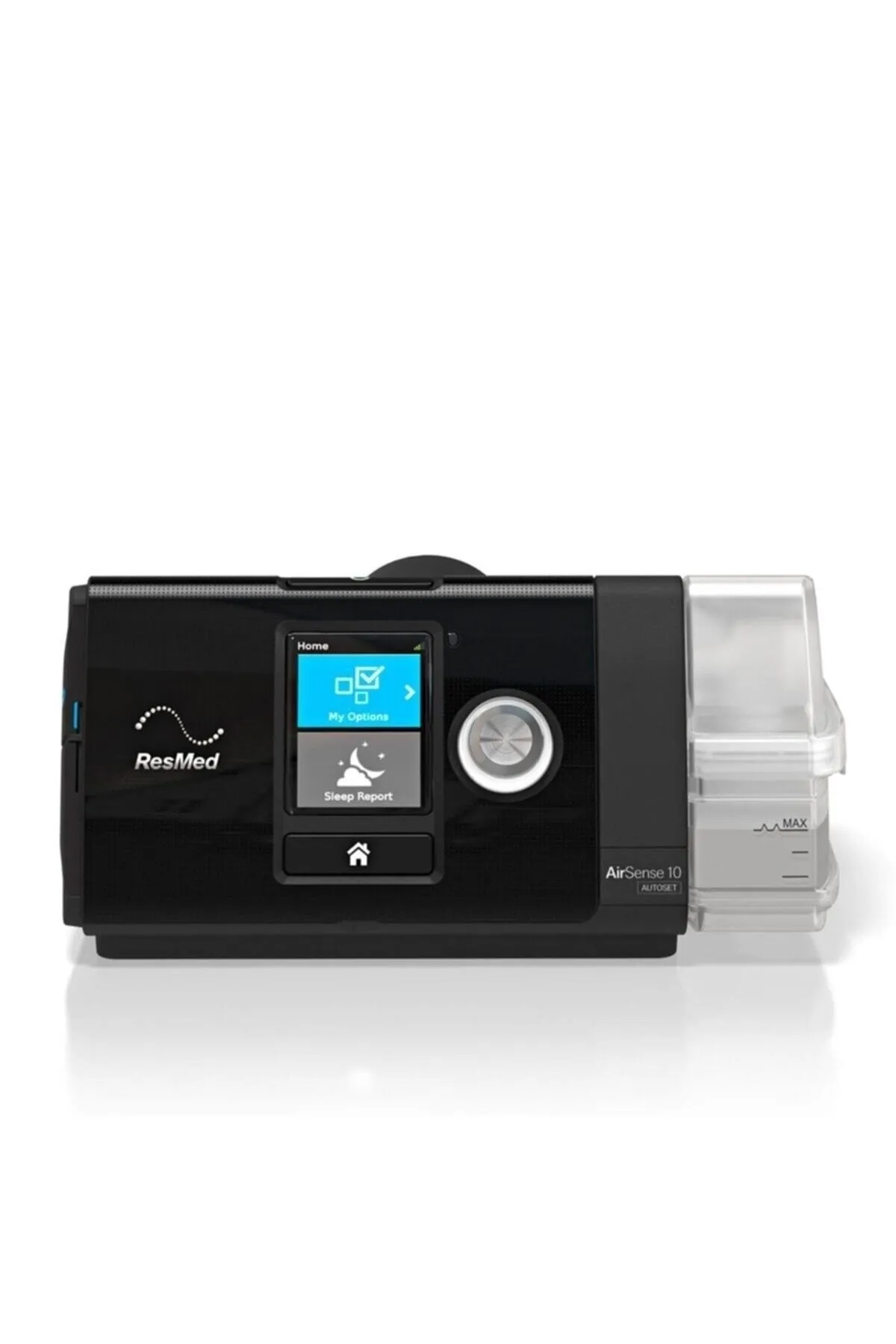 Resmed Airsense Auto Set Oto Cpap Cihazı Resmed Nemlendiricili