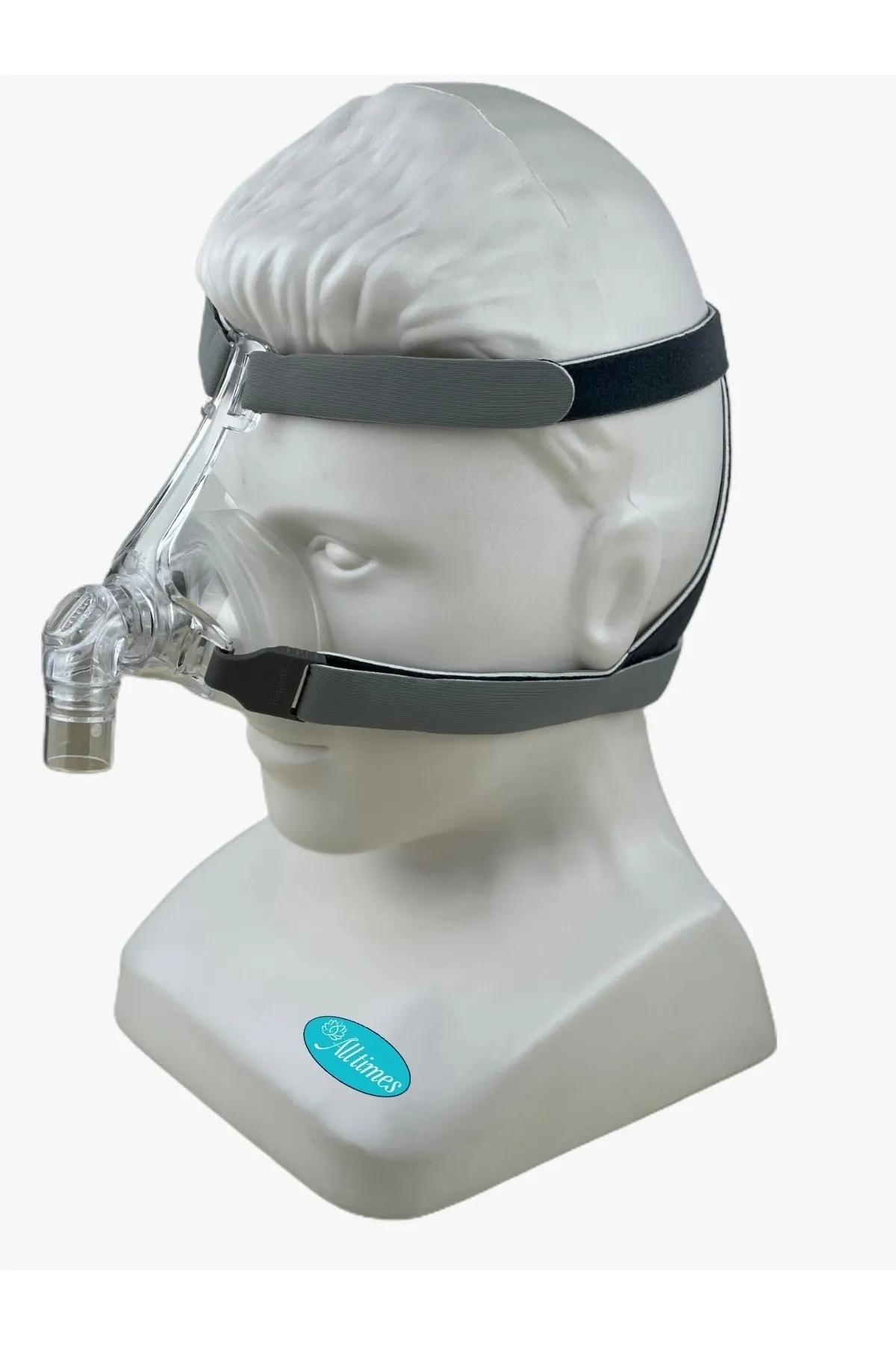 Sound Sleep Cpap Cihazı (Son Seri) Nemlendiricili Maskeli - Görsel 5