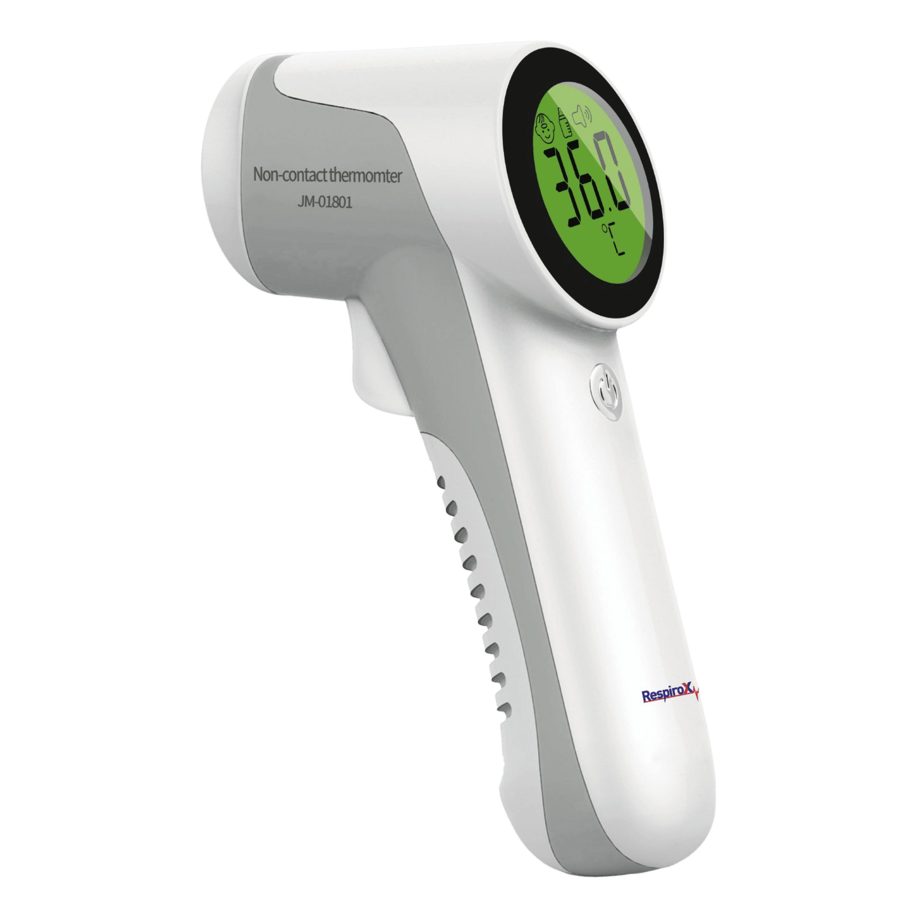 Respirox JM-01801 Temassız Ateş Ölçer