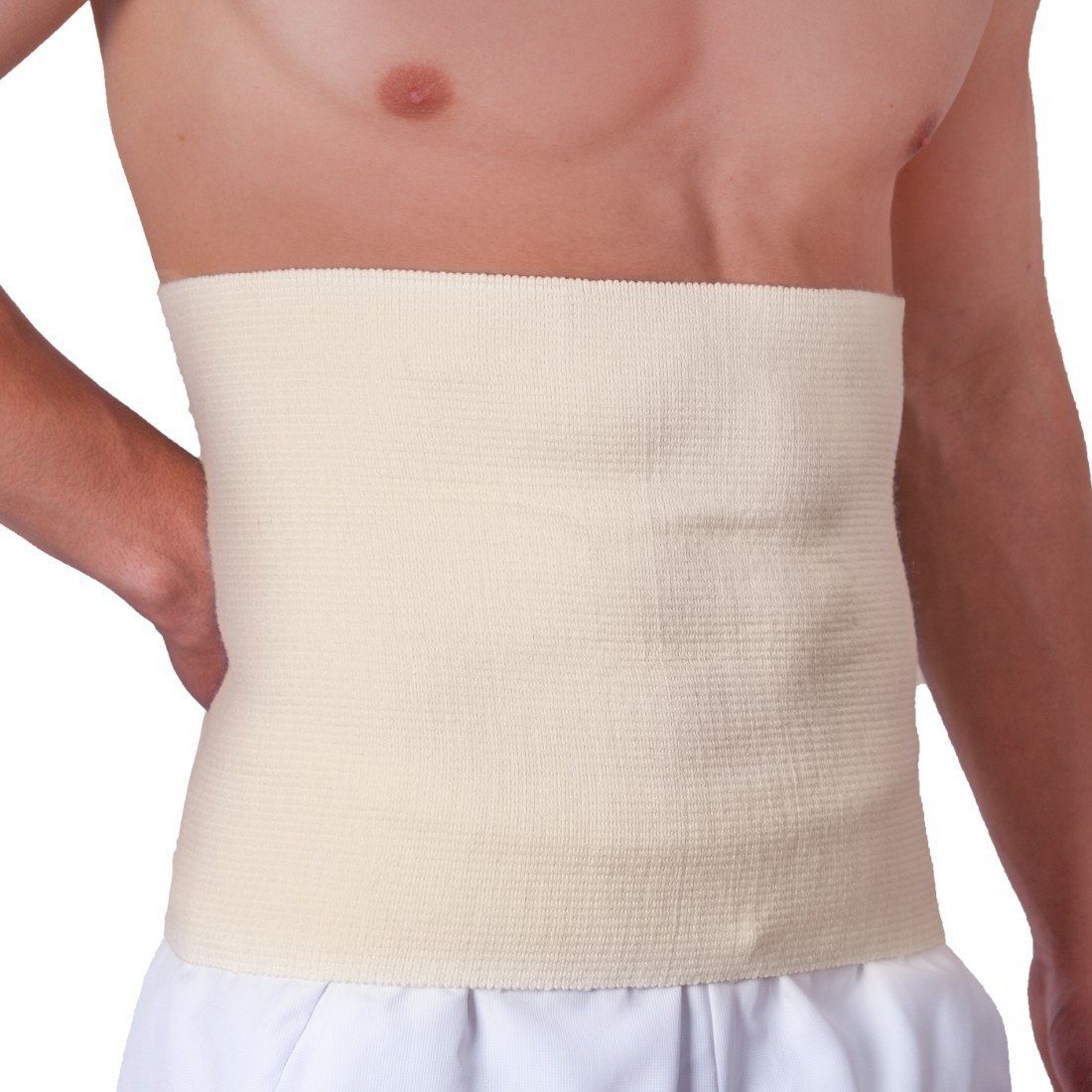 Orthocare Bel Korsesi (Yün) 2810 - Görsel 2