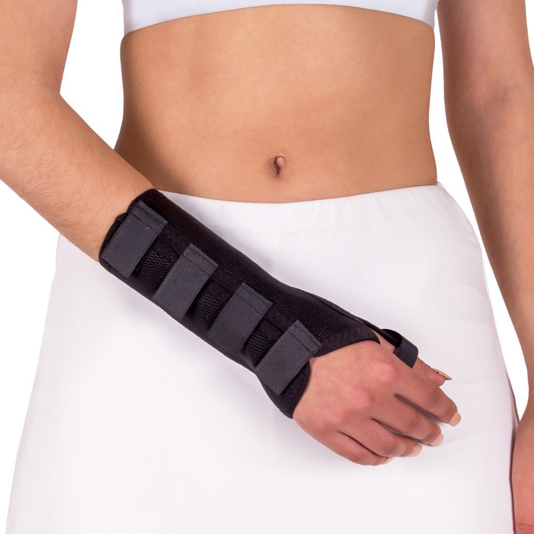 Orthocare Başparmak Destekli El Bilek Ateli 4521