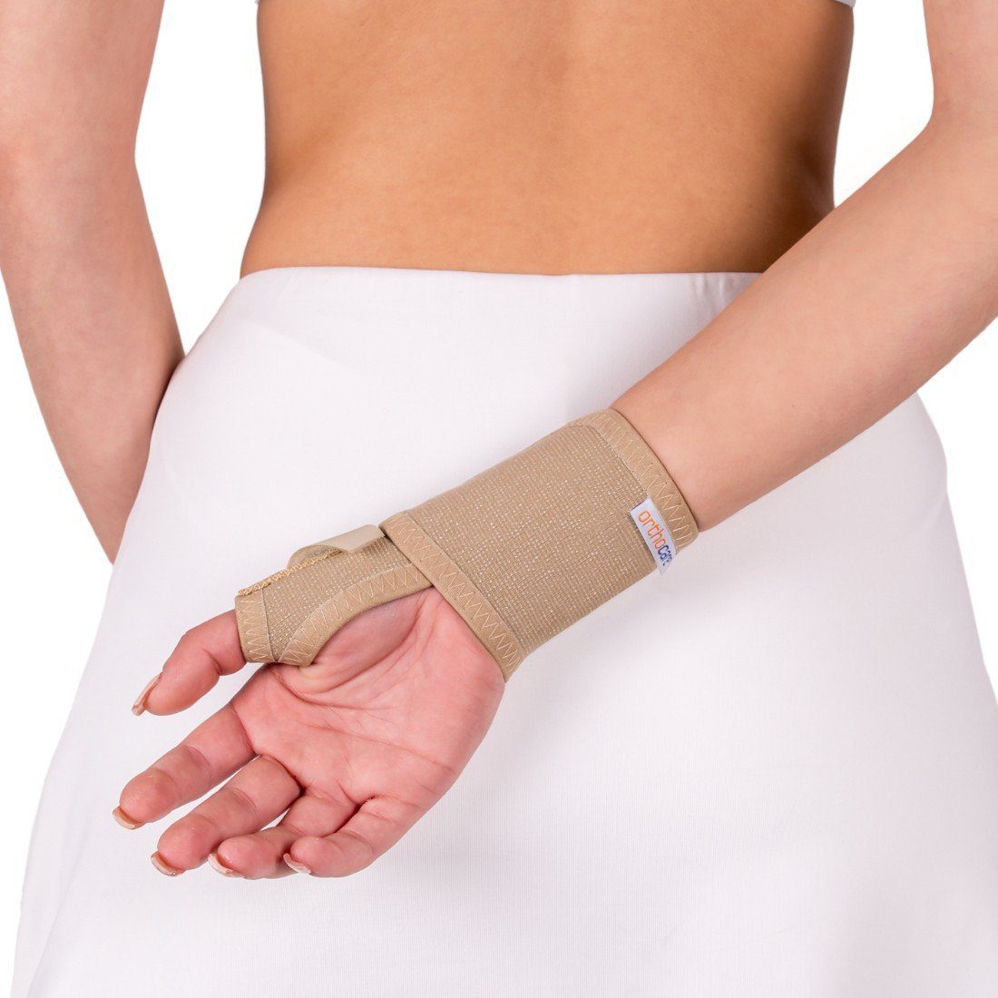 Orthocare Başparmak tespit ateli 4535 - Görsel 2