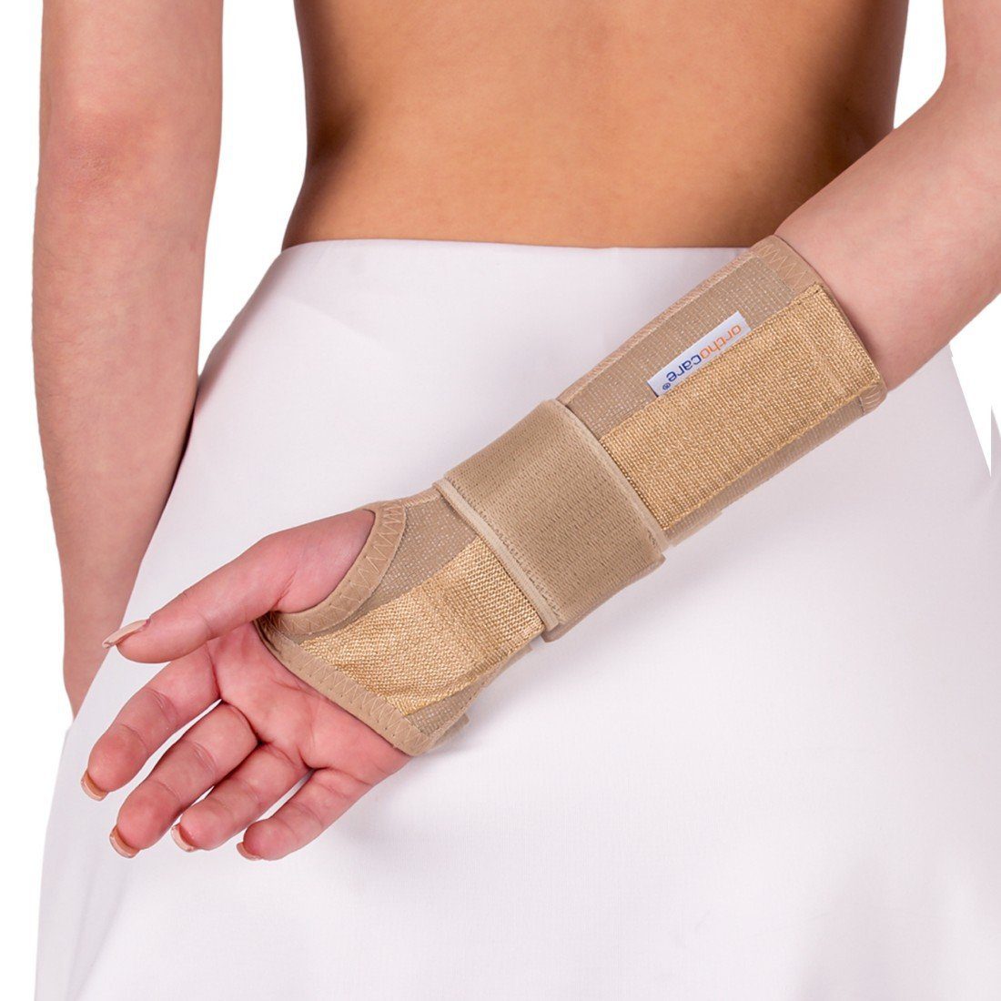Orthocare El Bilek Ateli (Ekstra Destek Bantlı) 4545 - Görsel 2