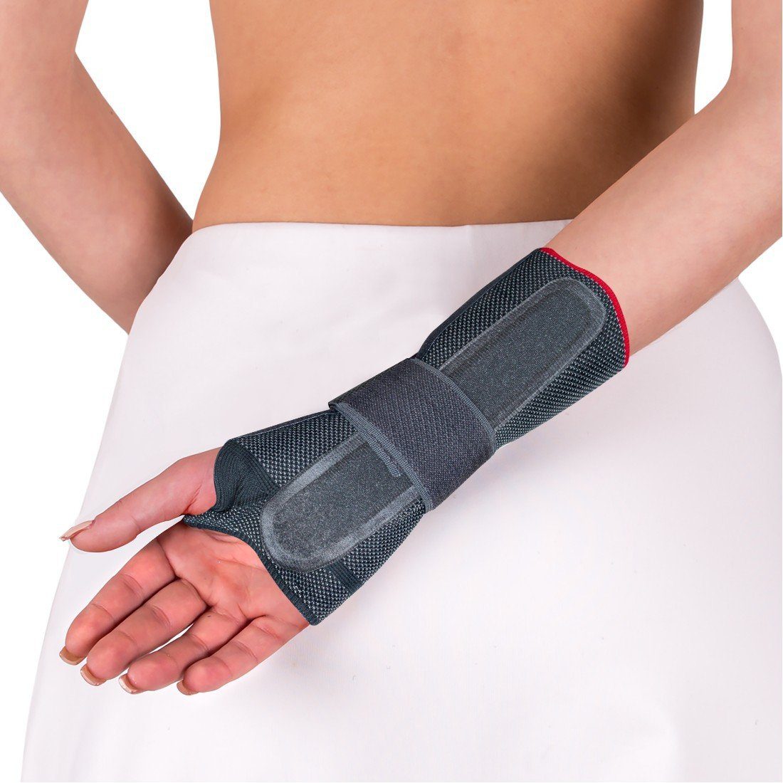 Orthocare Örme El Bilek Ateli (Ekstra Destek Bantlı) 4910