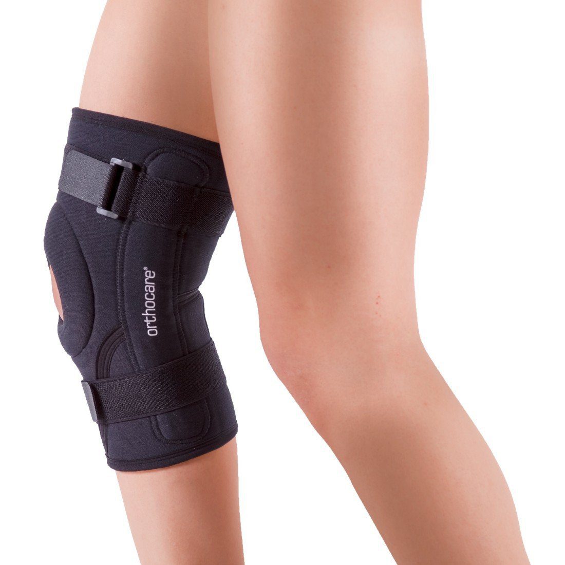 Orthocare Dizlik (Patella Destekli, Fleksible Balenli) 6130 - Görsel 2