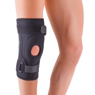 Orthocare Dizlik (Patella Destekli, Fleksible Balenli) 6130