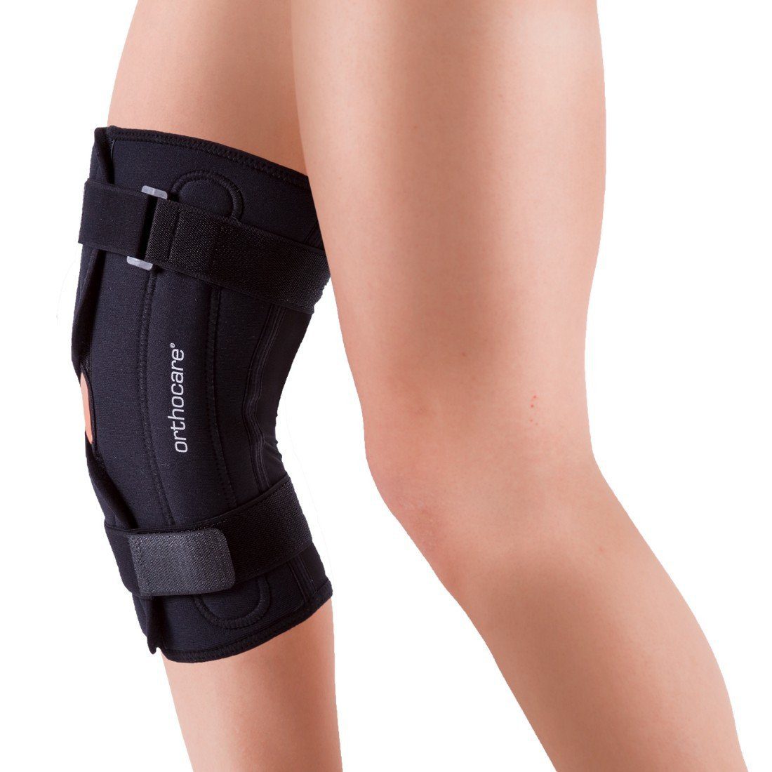 Orthocare Dizlik (Fleksible Balenli, Önden Açık) 6135 - Görsel 2