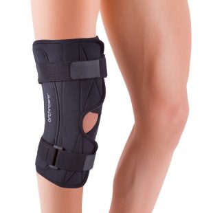 Orthocare Dizlik (Fleksible Balenli, Önden Açık) 6135