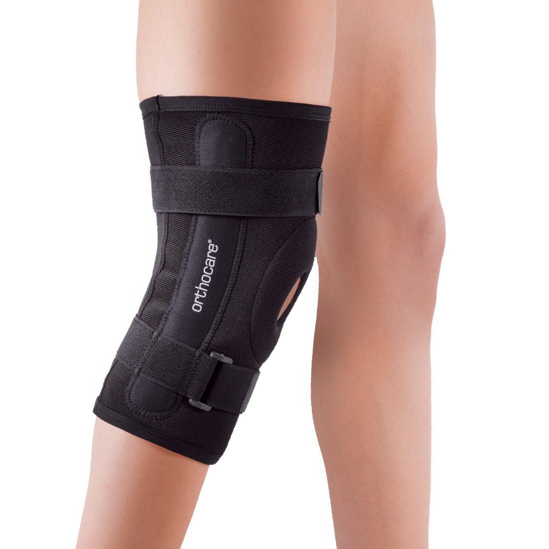 Orthocare Dizlik (Patella Destekli, Fleksible Balenli) 6730