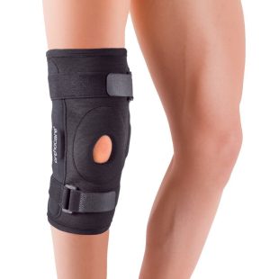 Orthocare Dizlik (patella destekli, polisentrik eklemli) 6750