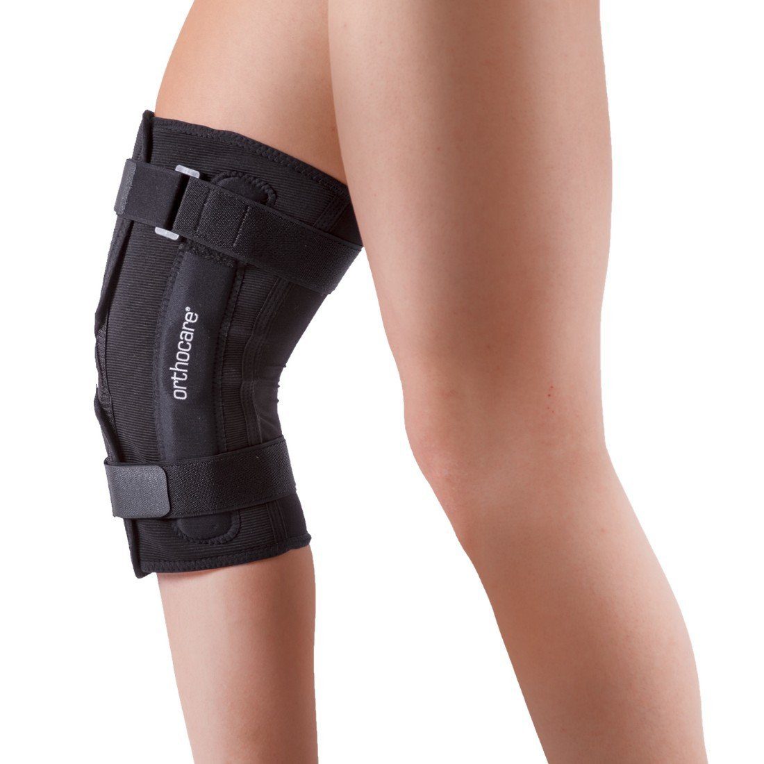 Orthocare Dizlik (Polisentrik Eklemli, Önden Açık) 6755 - Görsel 2