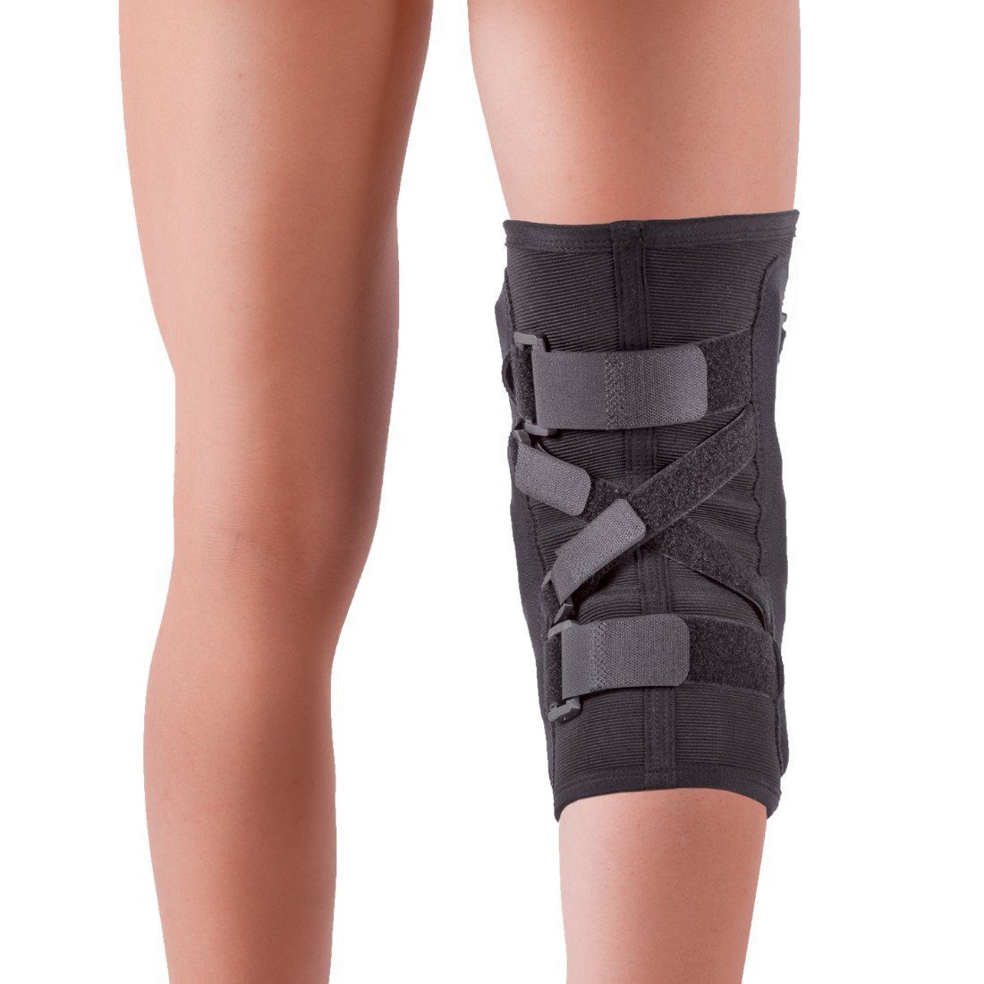 Orthocare Diz Ortezi (Hiper Ekstansiyonu Engellemek İçin) 6760 - Görsel 2