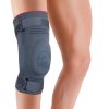 Orthocare Örme Dizlik (Patella Destekli, Fleksible Balenli, Ekstra Bantlı) 6920