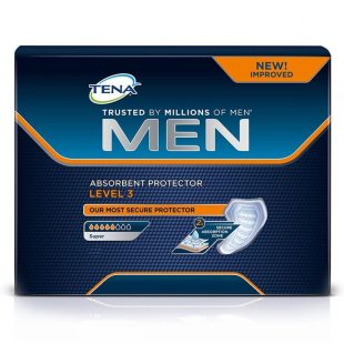 TENA Men Emici Koruma Level 3