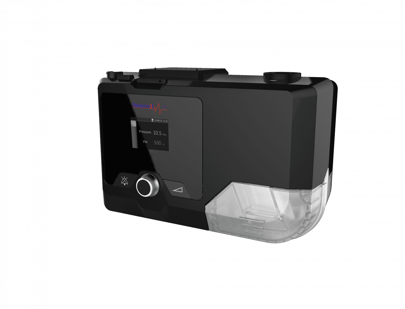 Respirox G2S Cpap Cihazı Nemlendiricili Maskeli - Görsel 4
