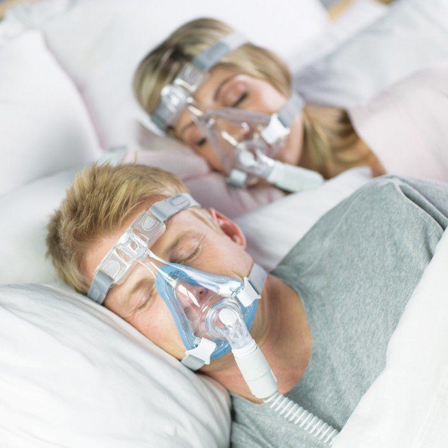 Philips Amara Gel Ağız Burun Maske - Görsel 2
