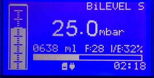 Medicraft Vestel Bpap Cihazı Nemlendiricili Maskeli - Görsel 4
