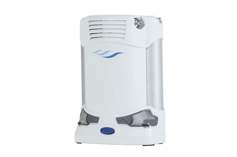 CAİRE Airsep Freestyle Comfort V2 Taşınabilir Oksijen Konsantratörü Çift Batarya