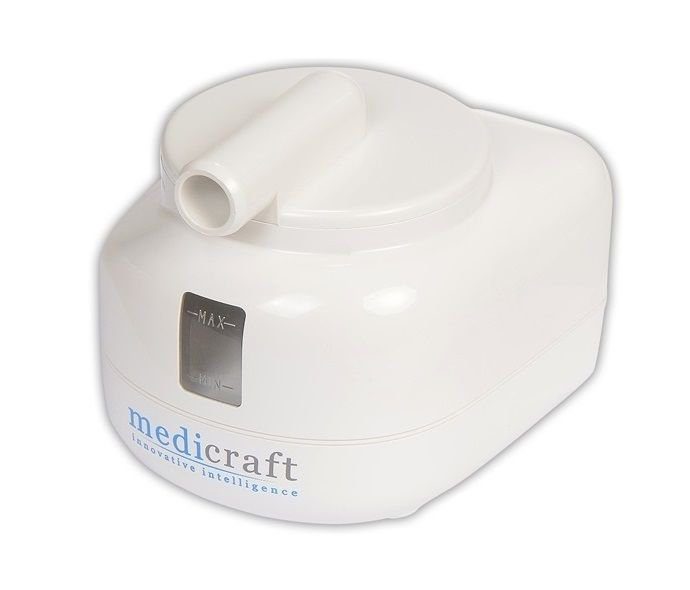 Medicraft Vestel Cpap Cihazı Nemlendiricili Maskeli - Görsel 4