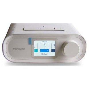 Dreamstation Cpap Cihazı Nemlendircili Maskeli