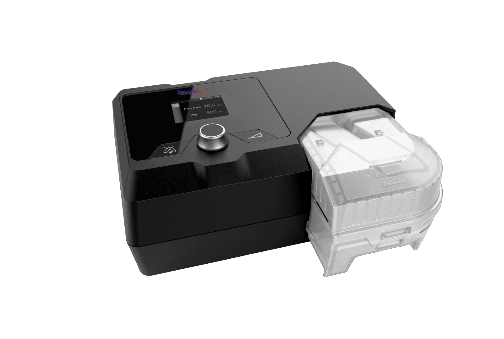 Respirox G2S Oto Cpap Cihazı Nemlendiricili Maskeli - Görsel 4