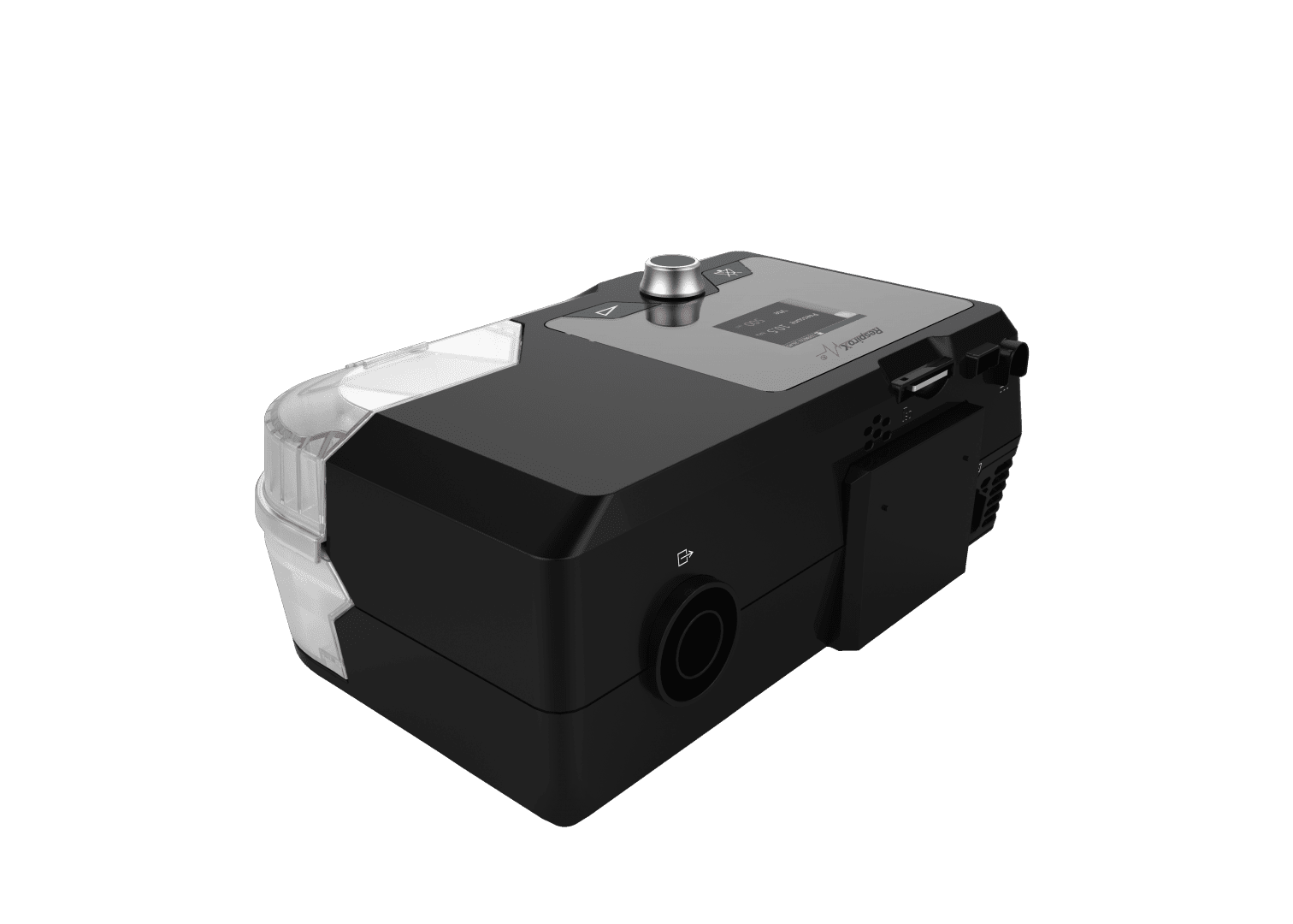 Respirox G2S Oto Cpap Cihazı Nemlendiricili Maskeli - Görsel 6