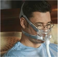 Philips Amara Wiew Ağız Burun Maskesi - Görsel 3