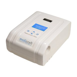 Medicraft Vestel Cpap Cihazı Nemlendiricili Maskeli
