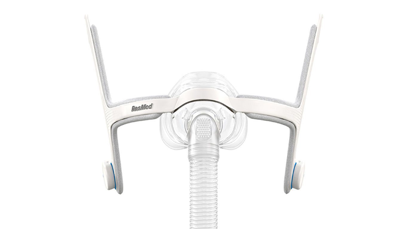 ResMed AirFit N20 - Konforlu ve Etkili CPAP Burun Maskesi - Görsel 5