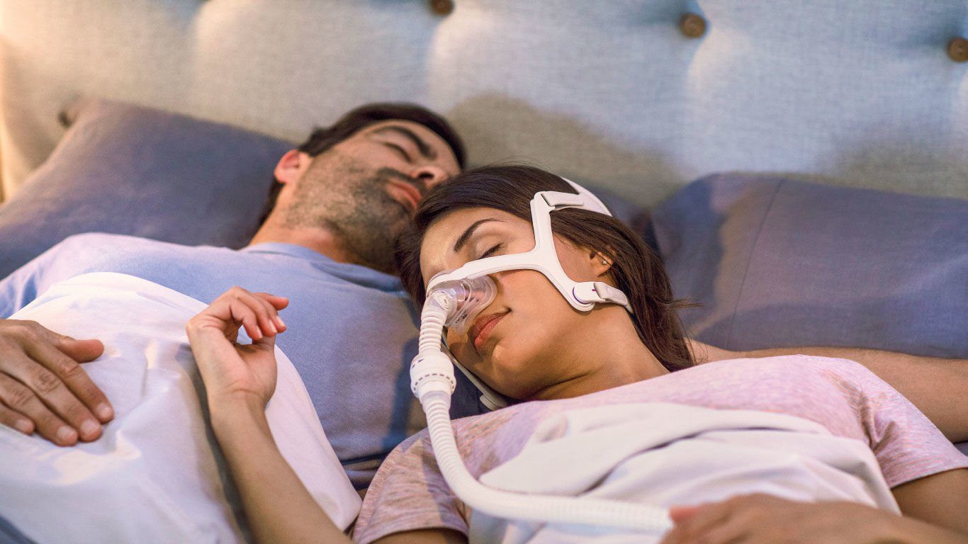 ResMed AirFit N20 - Konforlu ve Etkili CPAP Burun Maskesi - Görsel 2