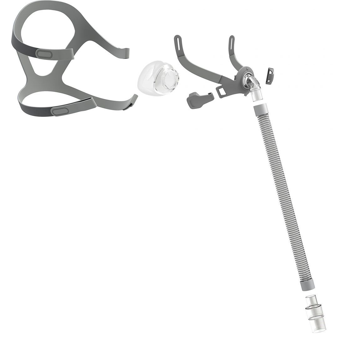 BMC N5 B Cpap Bpap Burun Maskesi - Görsel 3