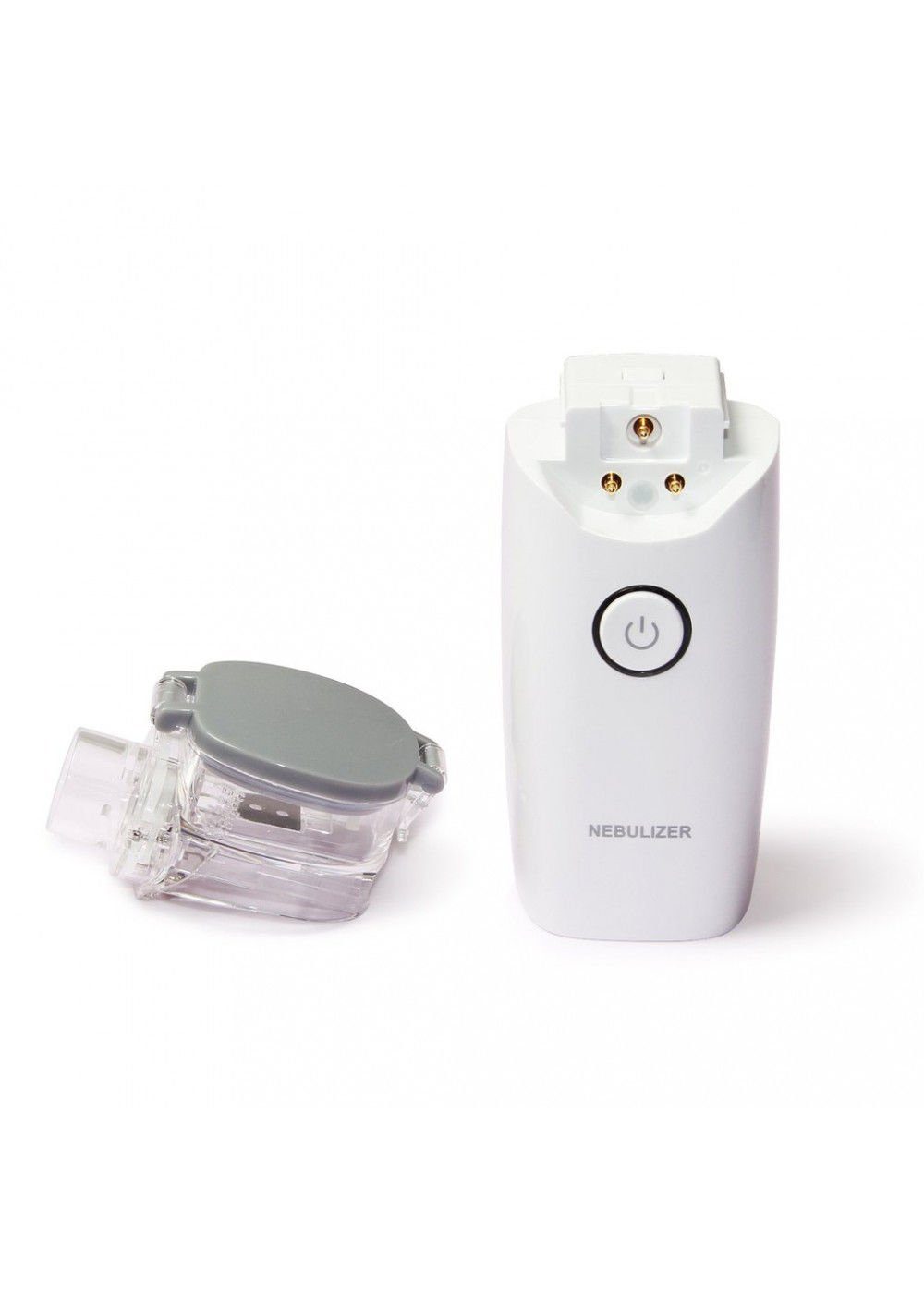 Contec NE-M01 Taşınabilir Mesh Nebülizatör Bataryalı - Görsel 2