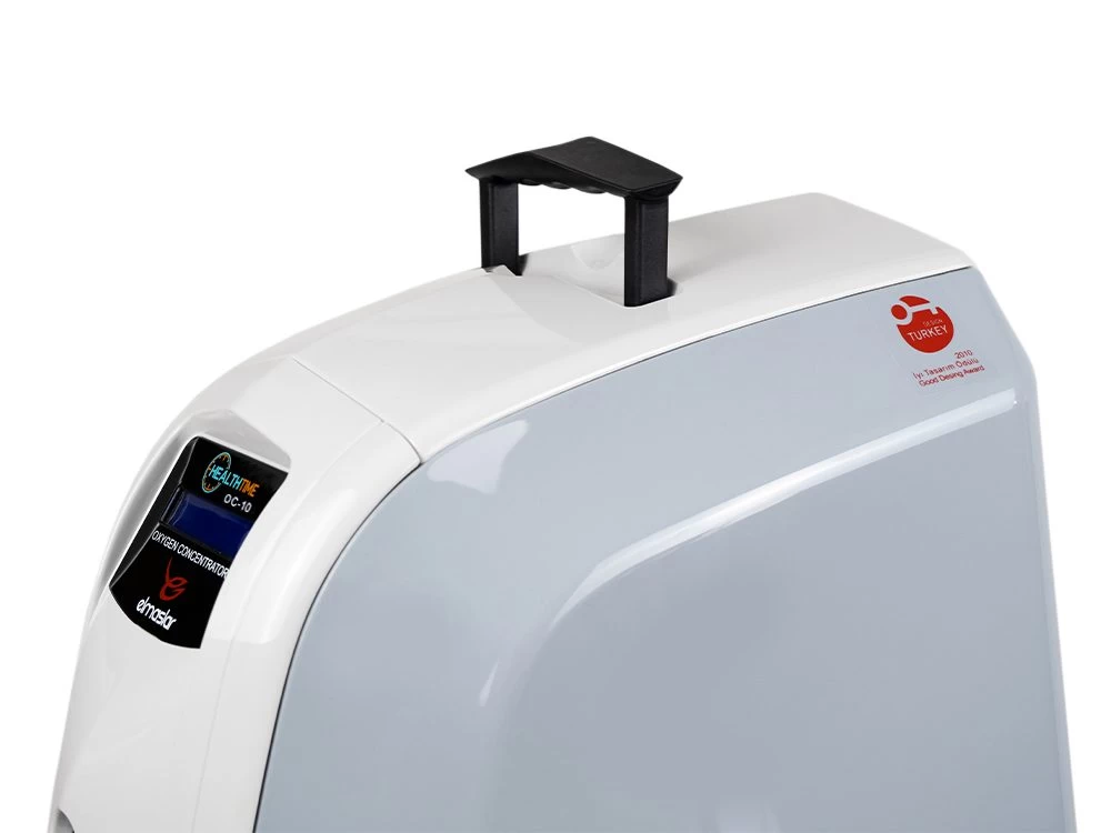 Elmaslar Healthtime OC10 Oksijen 10 Litre Konsantratörü - Görsel 4