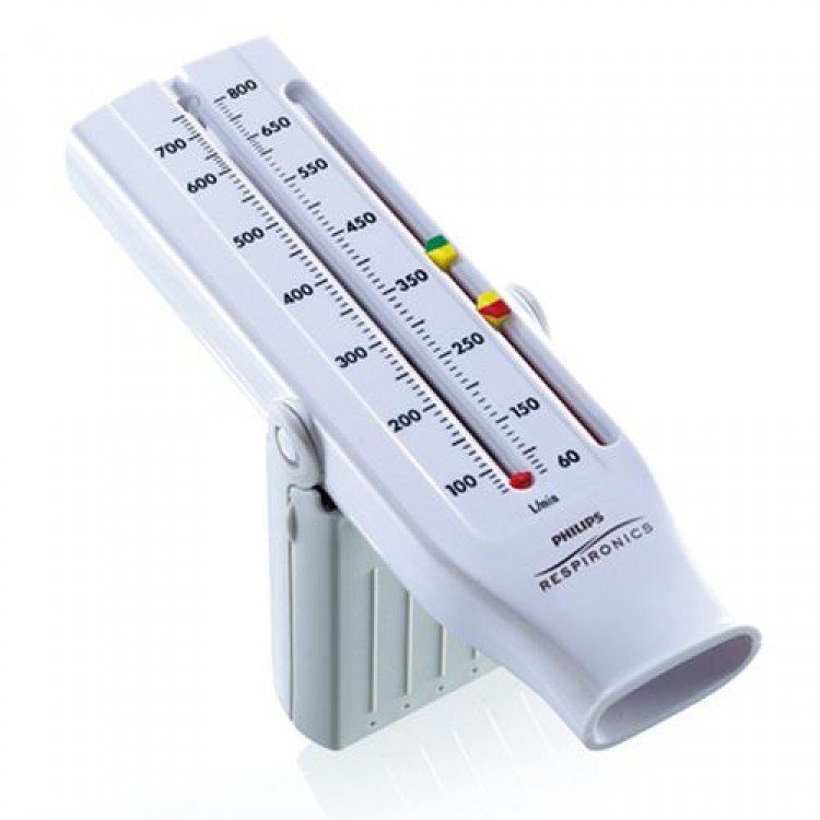 Philips Peak Flow Metre (Pefmetre)