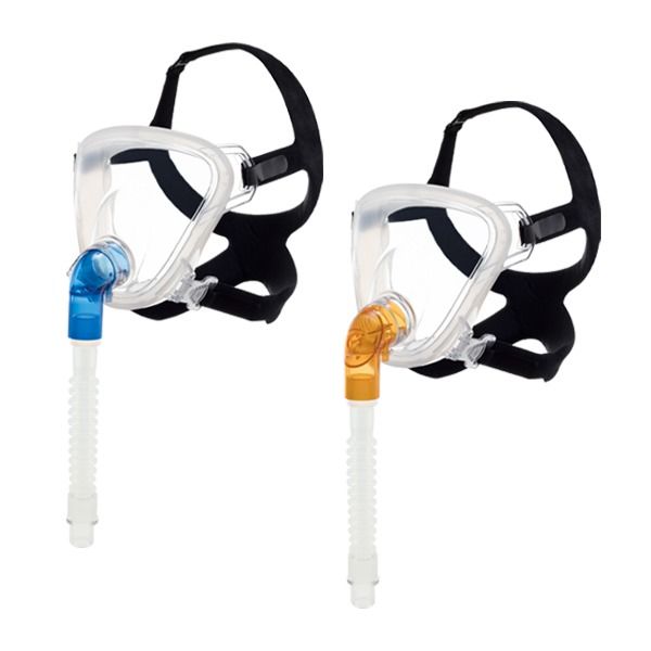 Respirox Fitmax Total Tam Yüz Maskesi