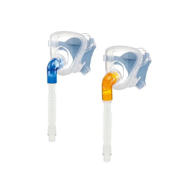 Respirox Fitmax Total Tam Yüz Maskesi - Görsel 2