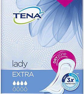 TENA Lady Extra | İnkontinans Pedi