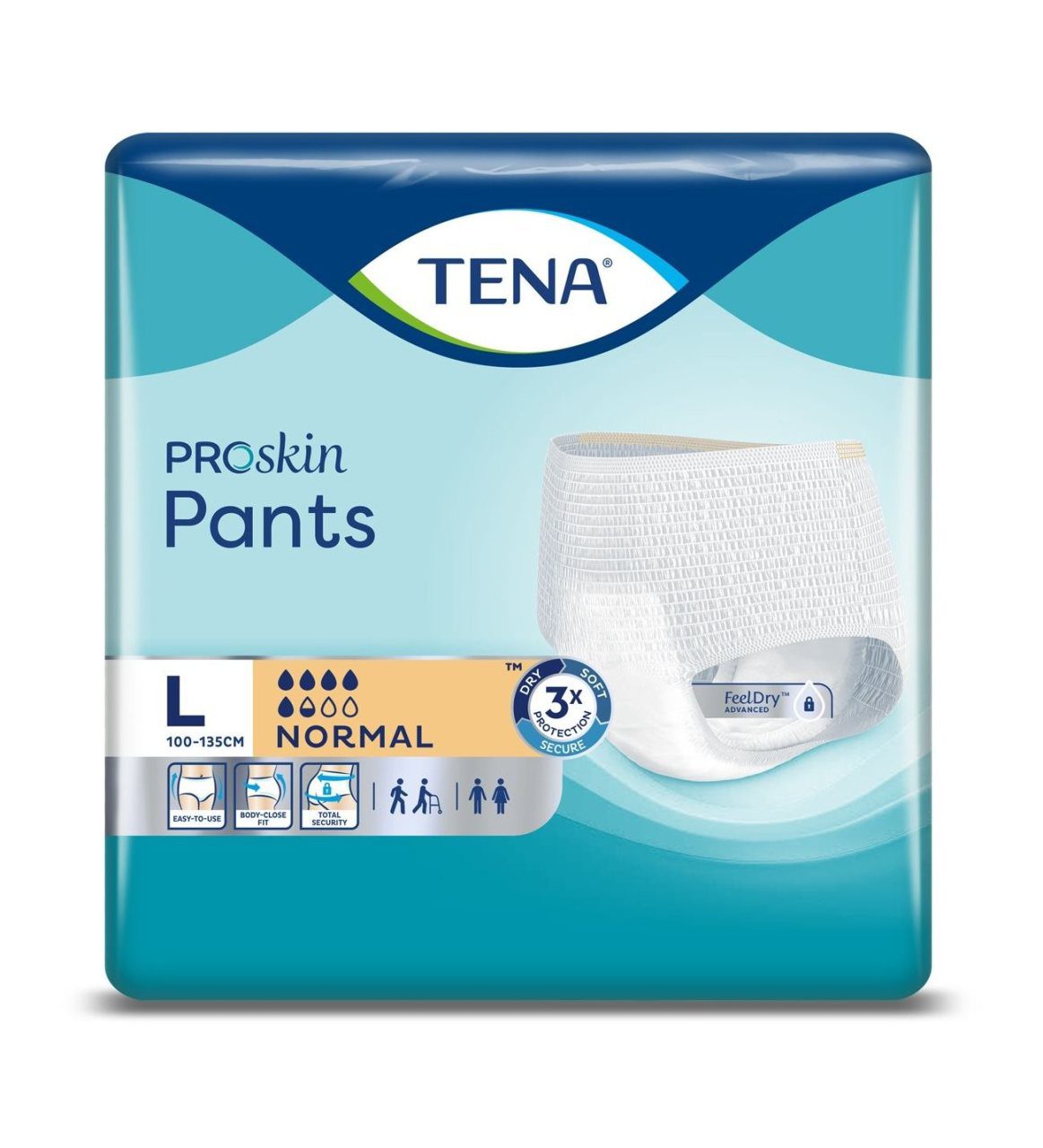 TENA ProSkin Pants Normal Emici Külot