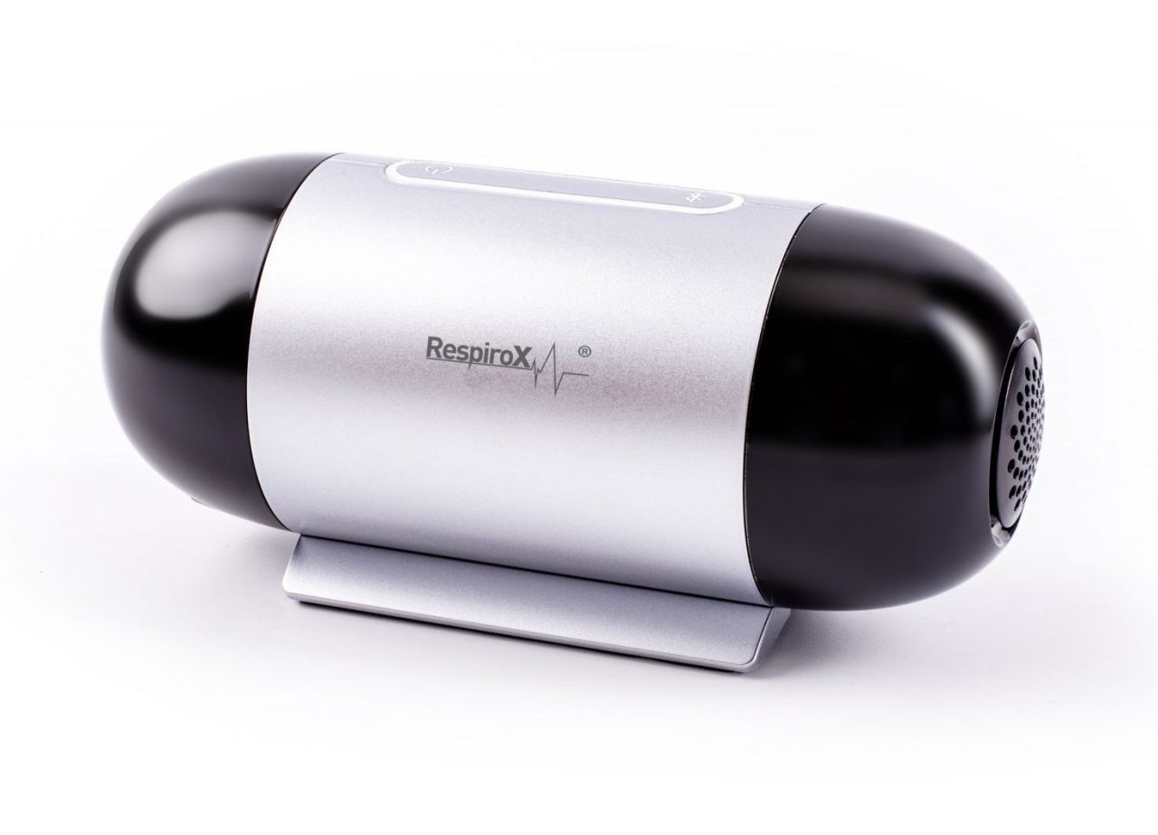 Respirox Mini M1 Oto Cpap Cihazı P2H Burun Altı Maskeli - Görsel 3
